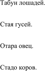 Изображение Упр.7 ГДЗ Ладыженская Баранов 6 класс